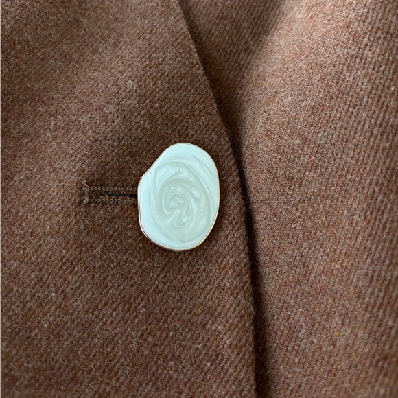KOTN Women's Wool Scarab Sportcoat - Picture 8 of 8